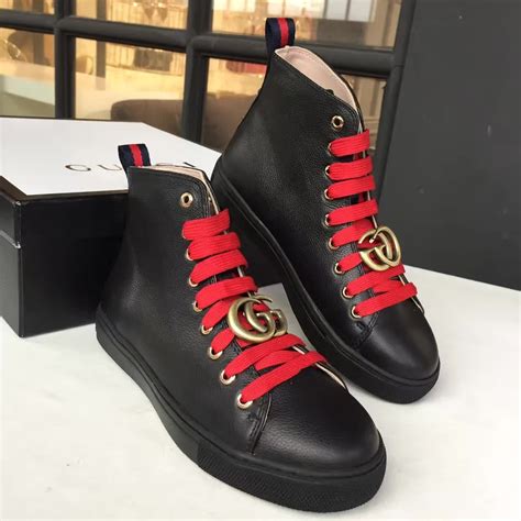 replica gucci high top shoes|knockoff gucci shoes.